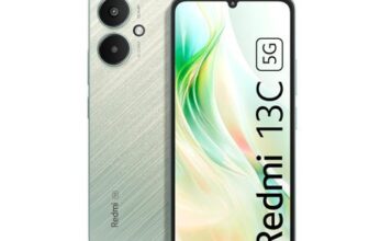 Redmi 13C 5G, 4GB RAM, 128GB Storage | MediaTek Dimensity 6100+ 5G | 90Hz Display